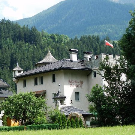 Schlossburg Reiserhof Zell am Ziller Exterior foto
