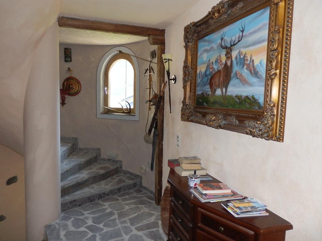 Schlossburg Reiserhof Zell am Ziller Quarto foto