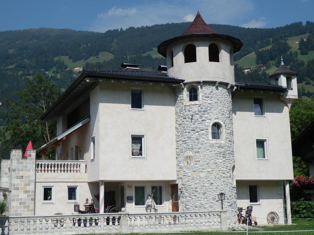 Schlossburg Reiserhof Zell am Ziller Quarto foto